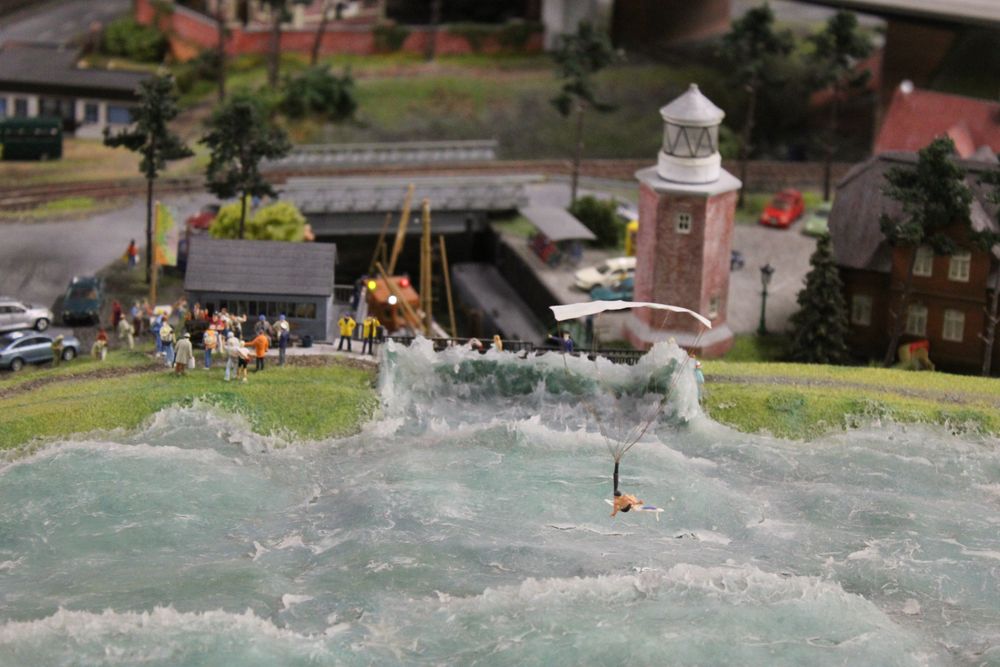 Im Miniatur Wunderland in Hamburg 24