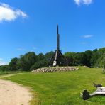 Im Mittelalterdorf am Katharinenberg