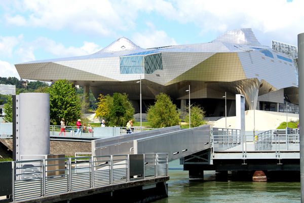 Im modernen Gewand ....