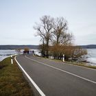 Im Moment gesperrt wegen Hochwasser