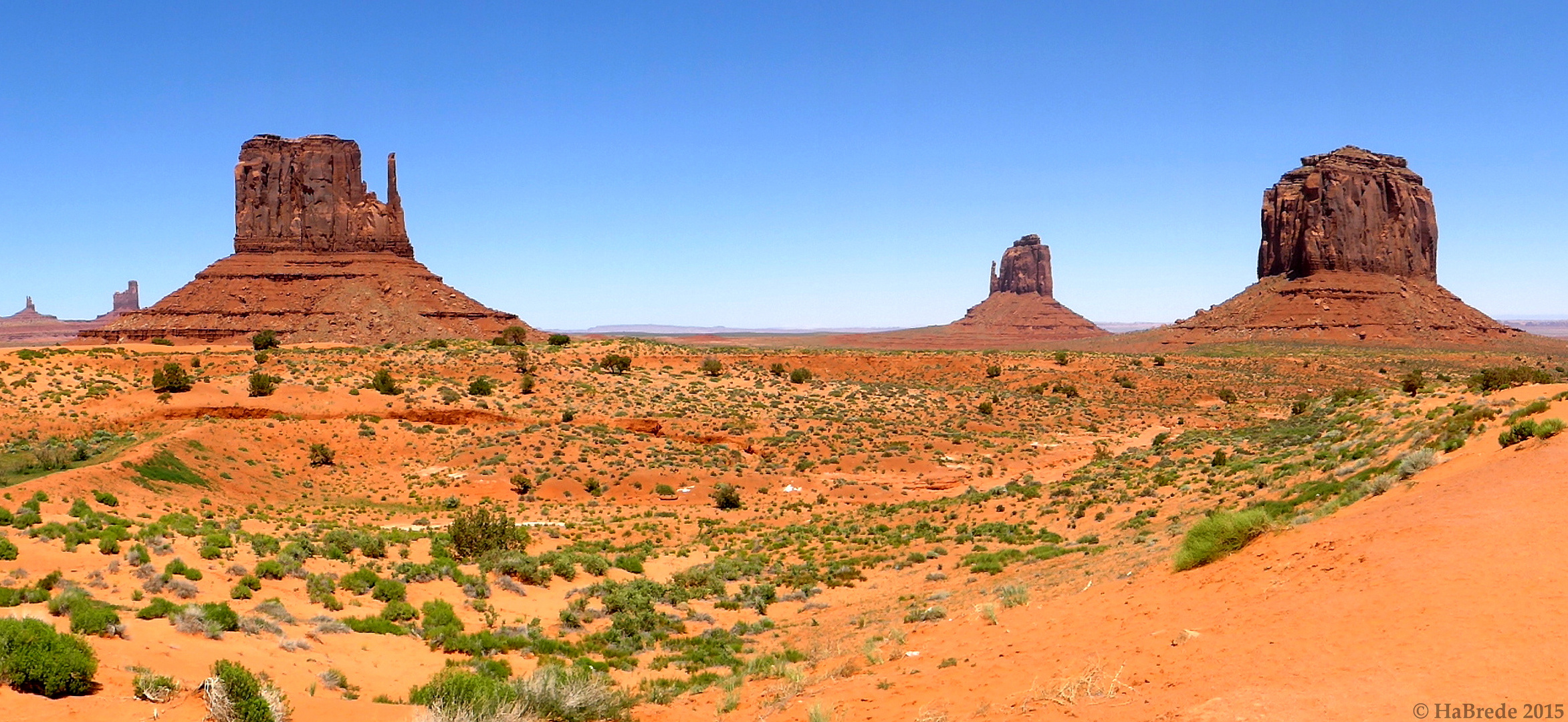 Im Monument Valley