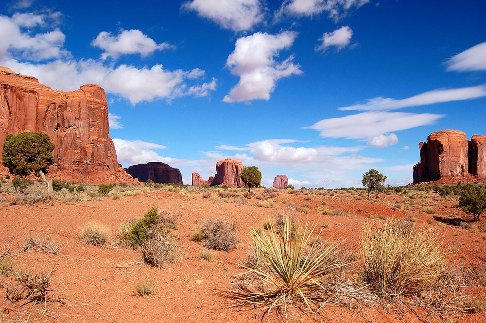 im Monument Valley