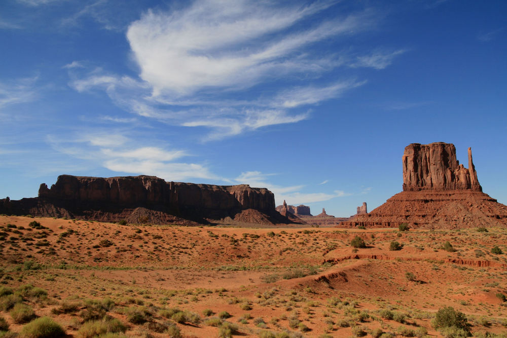 Im Monument Valley