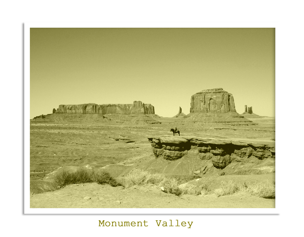 im Monument Valley I