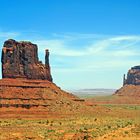 im Monument Valley Tribal Park