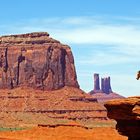 im Monument Valley/Arizona