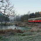 Im morgendlichen Planverkehr