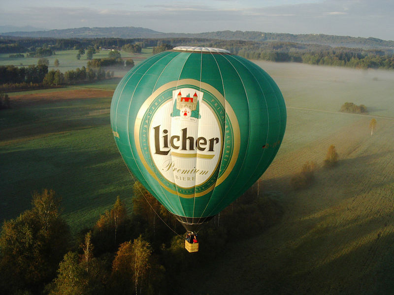 Im Morgennebel von Andechs, 2003