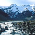 Im Mount Cook Nat. Park