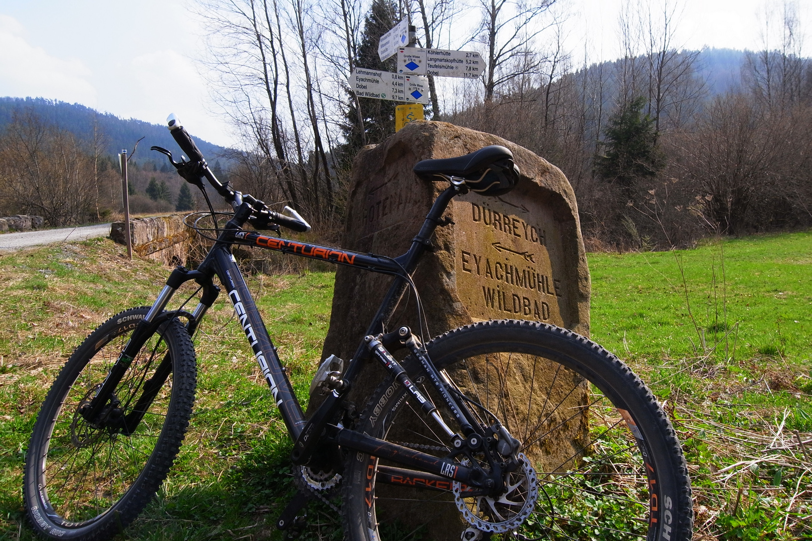 Im MTB-Paradies Nordschwarzwald-1