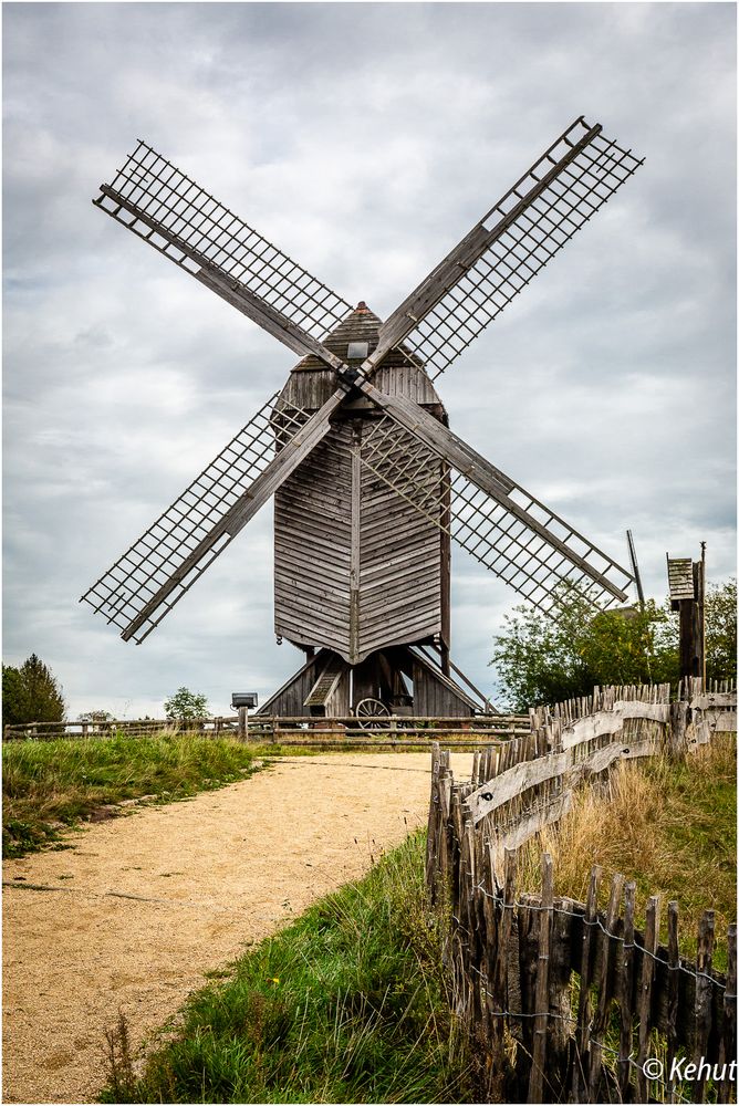 Im Mühlenmuseum Gifhorn (2)