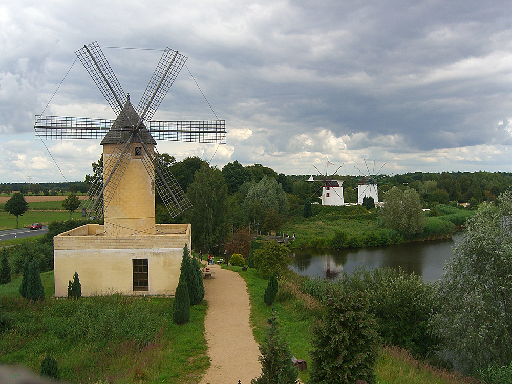 Im Mühlenmuseum Gifhorn *5*