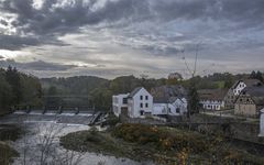 Im Muldental bei Wechselburg