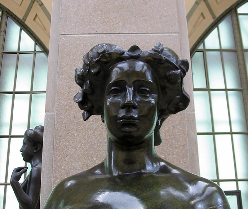 im Musée d'Orsay