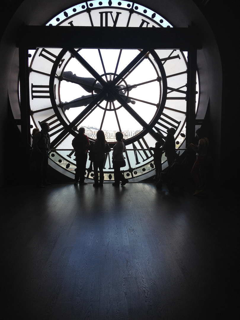 im musee d`orsay