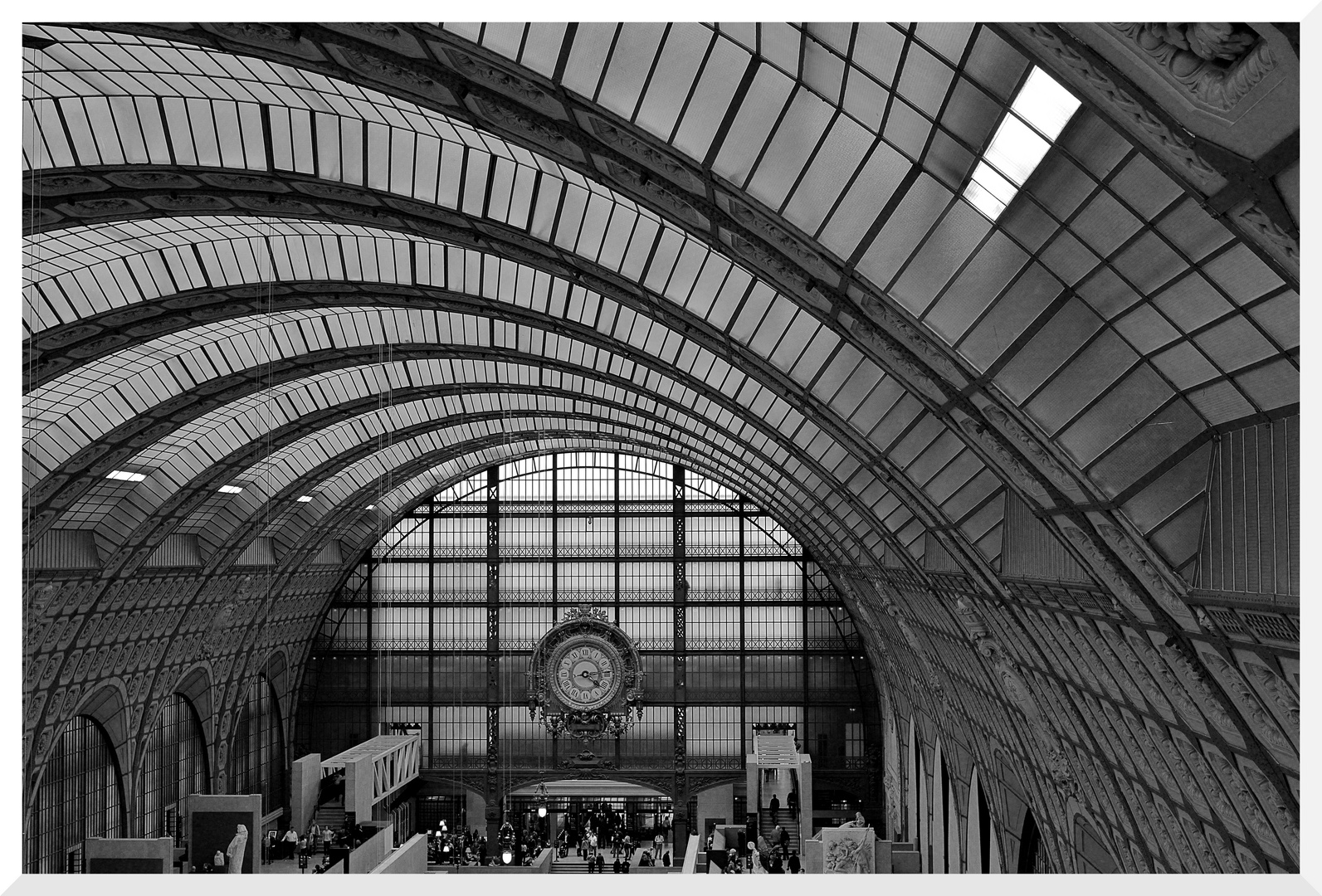 Im Musée d'Orsay