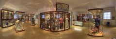 Im Museum 5 / 360° Panorama