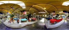 Im Museum 6 / 360° Panorama