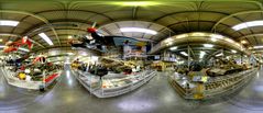 Im Museum 8 / 360° Panorama