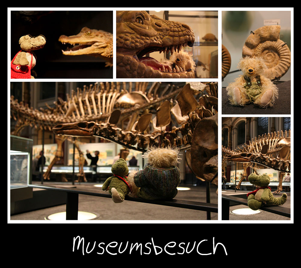 Im Museum