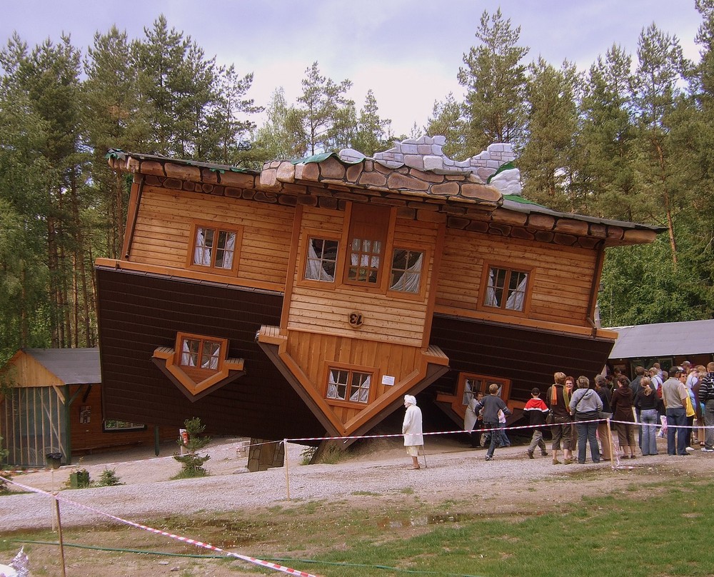 Im Museum der Kaschuben