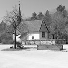 Im Museum Kapelle