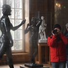 Im Museum von Rodin