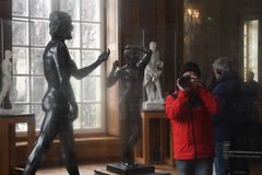 Im Museum von Rodin