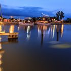 Im Museumshafen Greifswald