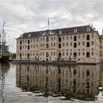 Im Museumshafen von.....