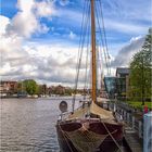 Im Museumshafen von Leer