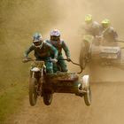 Im Nacken  - Kamp-Lintforter Moto Cross XII -