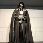 Im nächsten Raum erwartete uns Dark Vader