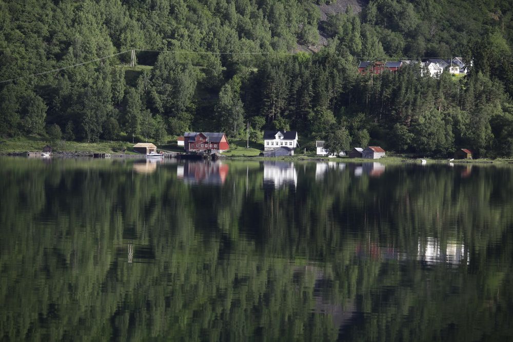 Im Naeröfjord