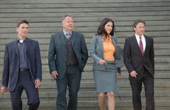 Im Namen des Gesetzes ( RTL-Serie bei den Drehaufnahmen )