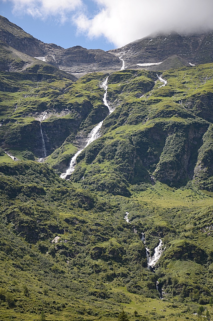 Im Nassfeld/Land Salzburg