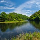 im Nationalpark Eifel 