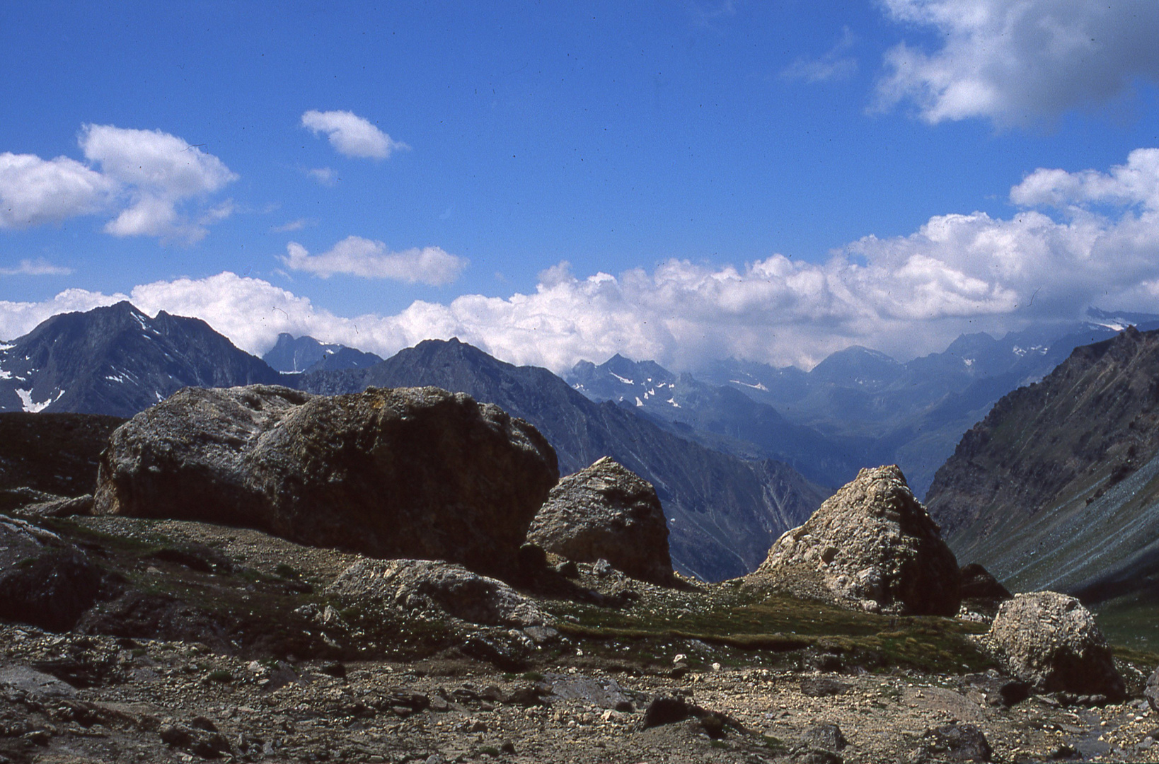 Im Nationalpark Gran Paradiso