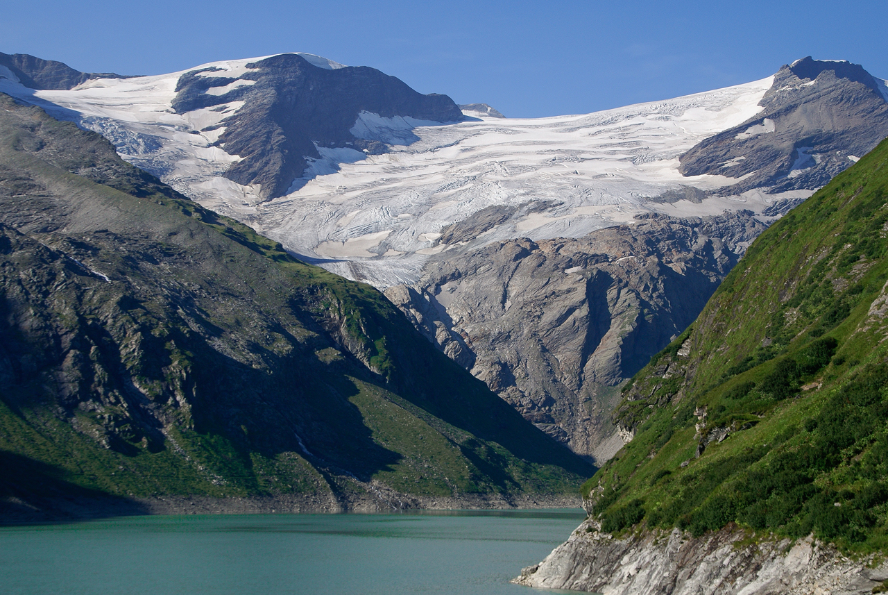 im Nationalpark Hohe Tauern