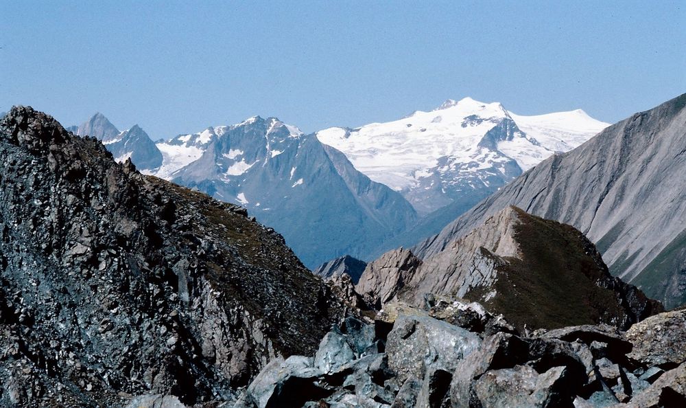 im Nationalpark Hohe Tauern 