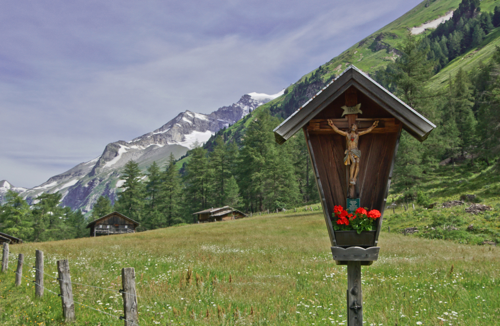 im Nationalpark Hohe Tauern- Osttirol