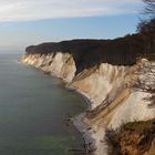 Im Nationalpark Jasmund