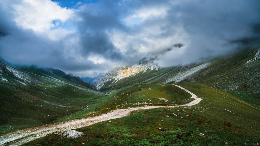 Im Nationalpark Picos de Europa