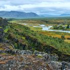 Im Nationalpark pingvellir