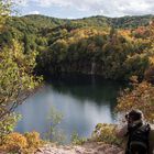 Im Nationalpark Plitvicer Seen