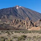 Im Nationalpark Teide