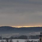 Im Naturpark Zittauer Gebirge