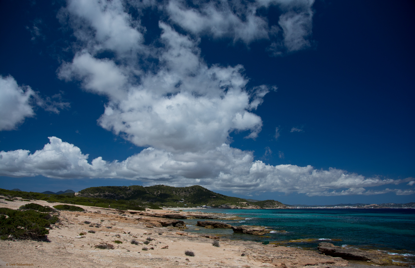 Im Naturschutzgebiet Ses Salines (1)