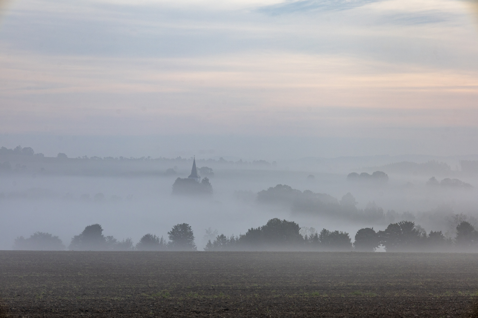 Im Nebel