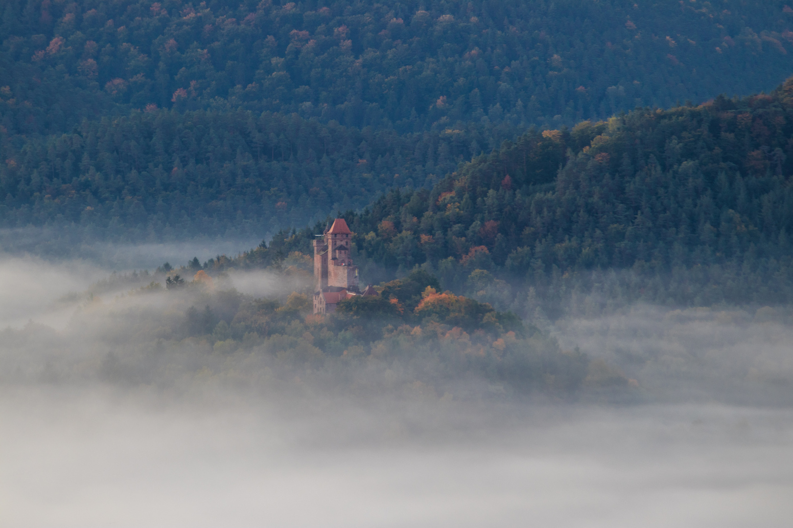 Im Nebel der Zeiten